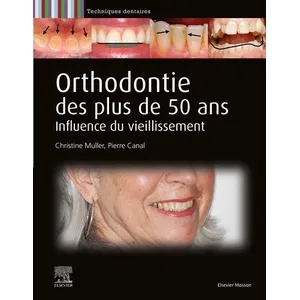 Comparateur de prix : Elsevier Masson Orthodontie des plus de 50 ans