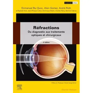 Comparateur de prix : Elsevier Masson Réfractions