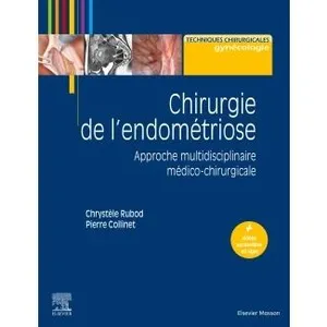 Comparateur de prix : Elsevier Masson Chirurgie de l'endométriose