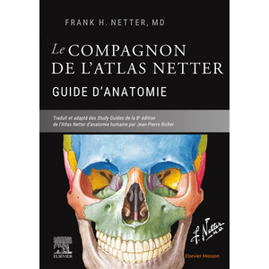 Comparateur de prix : Elsevier Masson Le compagnon de l'atlas Netter - Guide d'anatomie