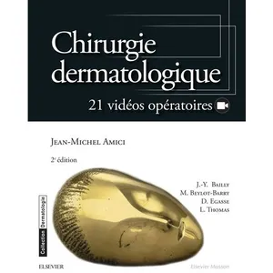 Comparateur de prix : Elsevier Masson Chirurgie dermatologique