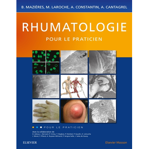 Comparateur de prix : Elsevier Masson Rhumatologie pour le praticien