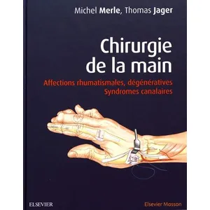 Comparateur de prix : Elsevier Masson Chirurgie de la main