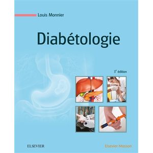 Elsevier Masson Diabétologie pas cher