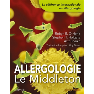 Comparateur de prix : Elsevier Masson Allergologie : le Middleton