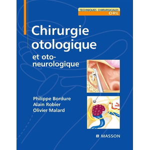 Comparateur de prix : Elsevier Masson Chirurgie otologique