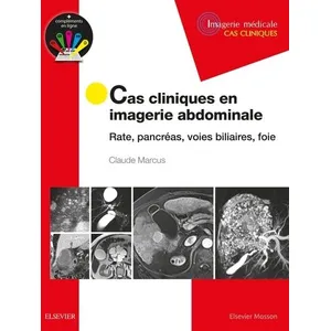 Comparateur de prix : Elsevier Masson Cas cliniques en imagerie abdominale