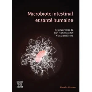 Elsevier Masson Microbiote intestinal et santé humaine