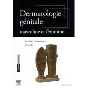 Comparateur de prix : Elsevier Masson Dermatologie génitale