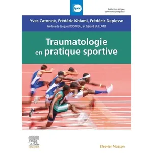 Elsevier Masson Traumatologie en pratique sportive pas cher
