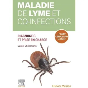 Comparateur de prix : Elsevier Masson Maladie de Lyme et co-infections