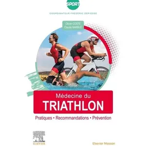 Elsevier Masson Médecine du triathlon pas cher