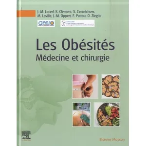 Elsevier Masson Les Obésités
