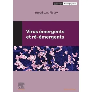 Elsevier Masson Virus émergents et ré-émergents pas cher