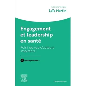 Comparateur de prix : Elsevier Masson Engagement et leadership en santé