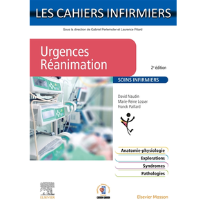 Comparateur de prix : Elsevier Masson Urgences-réanimation