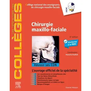 Elsevier Masson Chirurgie maxillo-faciale pas cher