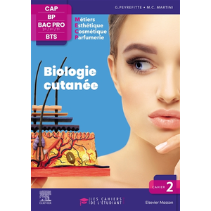Elsevier Masson Cahier 2. Biologie cutanée pas cher