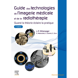 Comparateur de prix : Elsevier Masson Guide des technologies de l'imagerie médicale et de la radiothérapie