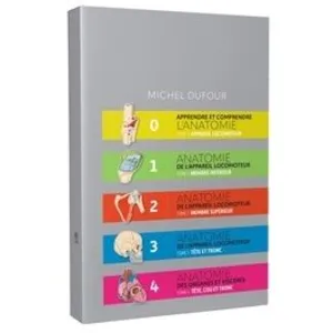Comparateur de prix : Apprendre et comprendre l'anatomie. Anatomie de l'appareil locomoteur....