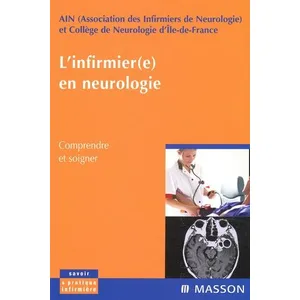 Elsevier Masson L'infiermier(e) en neurologie pas cher