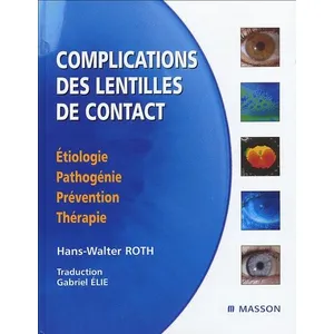 Comparateur de prix : Elsevier Masson Complications des lentilles de contact