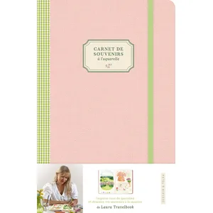 Comparateur de prix : Dessain Et Tolra Carnet de souvenirs à l'aquarelle
