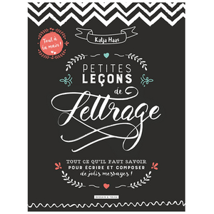 Comparateur de prix : Dessain Et Tolra Petites leçons de lettrage