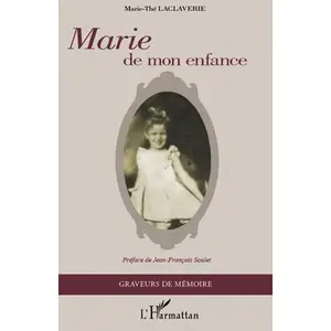Comparateur de prix : L'harmattan Marie de mon enfance