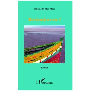 Comparateur de prix : L'harmattan Reviendras-tu ?