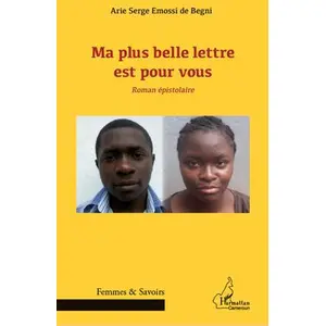 Comparateur de prix : L'harmattan Ma plus belle lettre est pour vous
