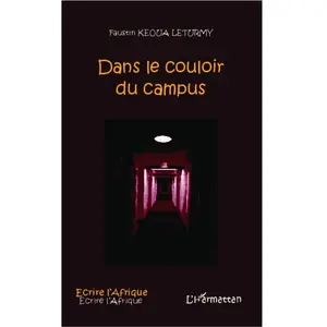 L'harmattan Dans Le Couloir Du Campus pas cher