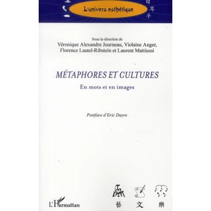 L'harmattan Métaphores et cultures pas cher