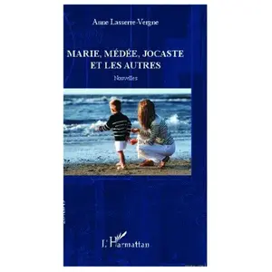 L'harmattan Marie, Médée, Jocaste et les autres pas cher