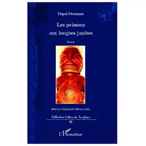 L'harmattan Les poissons aux longues jambes Depal Stermans pas cher
