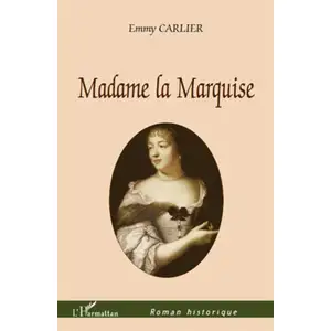 L'harmattan Madame la Marquise pas cher