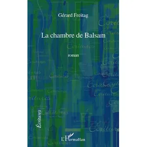 Comparateur de prix : L'harmattan La chambre de Balsam