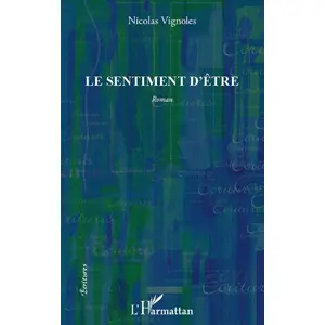 L'harmattan Le Sentiment D'Être pas cher