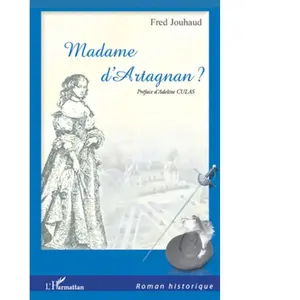L'harmattan Madame D'Artagnan? pas cher