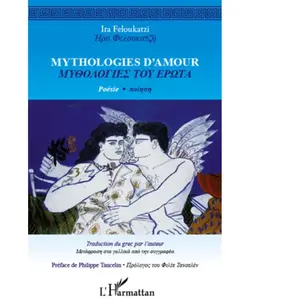 L'harmattan Mythologies d'amour pas cher