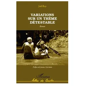 L'harmattan Variations sur un thème détestable pas cher