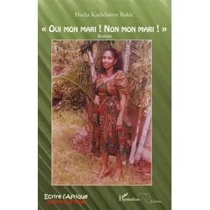L'harmattan Oui mon mari non mon mari   roman