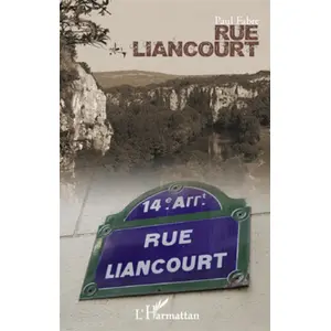 L'harmattan Rue Liancourt