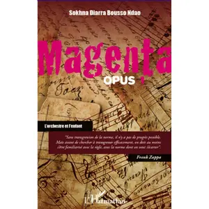 Comparateur de prix : L'harmattan Magenta (Opus 1) L'orchestre Et L'enfant