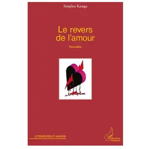 L'harmattan Le revers de l'amour pas cher