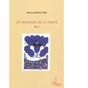 L'harmattan Les masques de la vanité pas cher