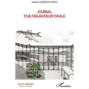 L'harmattan Journal d'un demandeur d'asile pas cher