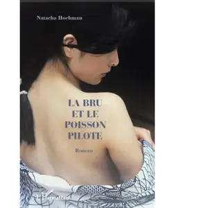 L'harmattan La bru et le poisson pilote pas cher