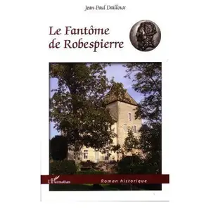 L'harmattan Le Fantôme de Robespierre pas cher