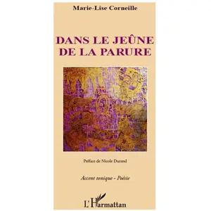 L'harmattan Dans le jeûne de la parure pas cher